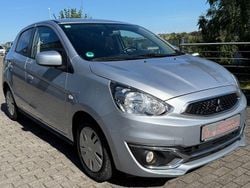 Silber Gebraucht 2016 Mitsubishi Space Star Edition+ Limousine | 9.490 € (Fairer Preis)