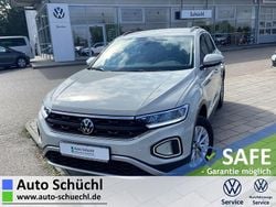 Ascotgrau Gebraucht 2024 VW T-Roc Life SUV | 26.370 € (Guter Preis)