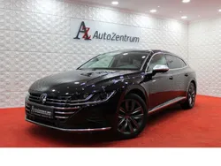 Schwarz Gebraucht 2023 VW Arteon Elegance Kombi | 27.190 € (Superpreis)