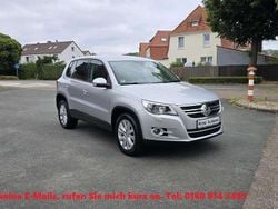 Silber met. Gebraucht 2009 VW Tiguan Trendline SUV | 6.990 € (Guter Preis)