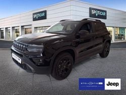 Schwarz Neu 2025 Jeep Avenger North SUV | 36.880 € (Fairer Preis)