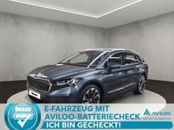 Grau Gebraucht 2021 Skoda Enyaq iV SUV | 27.950 € (Fairer Preis)