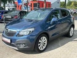 Blau Gebraucht 2015 Opel Mokka Innovation SUV | 8.900 € (Fairer Preis)