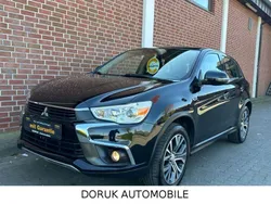 Schwarz Gebraucht 2018 Mitsubishi ASX Diamant Edition SUV | 12.990 € (Fairer Preis)
