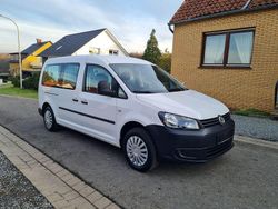 Weiß Gebraucht 2014 VW Caddy Maxi Van / Kleinbus | 6.400 € (Guter Preis)