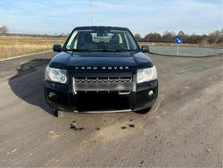 Schwarz Gebraucht 2009 Land Rover Freelander 2 SUV | 4.990 € (Superpreis)