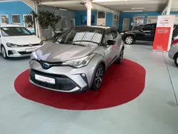 Schwarz Gebraucht 2020 Toyota C-HR Team SUV | 21.900 € (Fairer Preis)