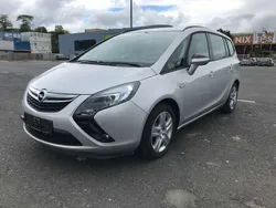 Argon silber/ice silver (m2) Gebraucht 2016 Opel Zafira Tourer Van / Kleinbus | 10.600 € (Fairer Preis)
