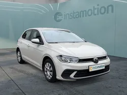 Grau Gebraucht 2022 VW Polo Life Limousine | 17.263 € (Fairer Preis)