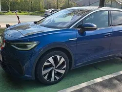 Blau Gebraucht 2023 VW ID.5 Pro SUV | 35.000 € (Guter Preis)