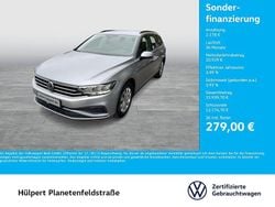 Silber Gebraucht 2022 VW Passat Conceptline Kombi | 23.107 € (Guter Preis)