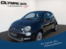 876/ vesuvio schwarz Neu 2024 Fiat 500C Dolcevita Cabrio | 18.490 € (Fairer Preis)