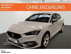 Weiß (blanco nevada/nevada white) Gebraucht 2025 Seat Leon CONNECT Limousine | 28.200 € (Fairer Preis)
