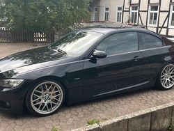 Schwarz Gebraucht 2009 BMW 335 M Sport Coupé | 16.900 € (Guter Preis)