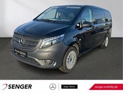 Schwarz Gebraucht 2024 Mercedes Vito Van | 39.750 € (Guter Preis)