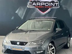 Grau Gebraucht 2016 Seat Leon FR Limousine | 14.900 € (Fairer Preis)