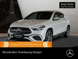 Weiß Gebraucht 2024 Mercedes GLA200 AMG SUV | 40.890 € (Fairer Preis)