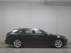Schwarz Gebraucht 2021 Audi A6 Sport Kombi | 25.480 € (Superpreis)