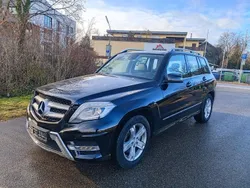 Schwarz Gebraucht 2013 Mercedes GLK250 AMG SUV | 20.999 € (Fairer Preis)