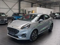 Silber Gebraucht 2023 Ford Puma ST-Line SUV | 14.900 € (Guter Preis)
