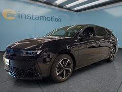 Schwarz Gebraucht 2024 Opel Astra Kombi | 26.699 € (Fairer Preis)