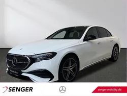Andere Gebraucht 2025 Mercedes E200 AMG line Limousine | 59.880 €