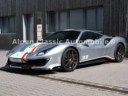 Argento nurburgring Gebraucht 2020 Ferrari 488 Coupé | 899.900 €