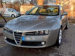 Gold Gebraucht 2005 Alfa Romeo 159 Limousine | 6.500 € (Etwas zu teuer)