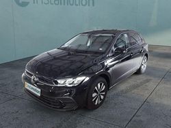 Schwarz Gebraucht 2024 VW Polo Move Limousine | 22.929 € (Fairer Preis)