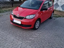 Rot Gebraucht 2019 Skoda Citigo Kleinwagen | 6.200 € (Guter Preis)