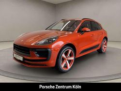 Orange Gebraucht 2023 Porsche Macan SUV | 76.700 € (Etwas zu teuer)