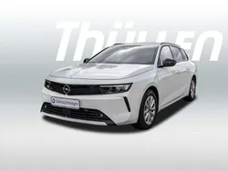 Weiß Gebraucht 2024 Opel Astra Edition Kombi | 22.980 € (Fairer Preis)