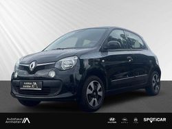 Schwarz Gebraucht 2015 Renault Twingo Liberty Kleinwagen | 6.380 € (Etwas zu teuer)
