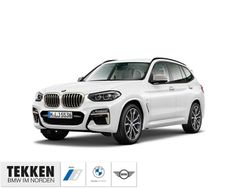 Weiss Gebraucht 2018 BMW X3 M Sport SUV | 35.490 € (Guter Preis)