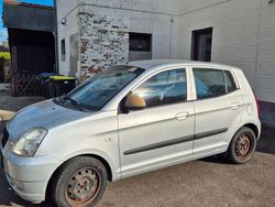 Grau Gebraucht 2007 Kia Picanto LX Kleinwagen | 1.400 € (Fairer Preis)