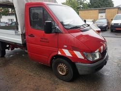 Rot Gebraucht 2005 Mercedes Sprinter Van | 4.590 € (Superpreis)