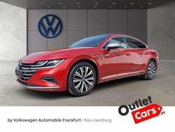 Kings red metallic/kings red m Gebraucht 2022 VW Arteon Elegance Limousine | 30.980 € (Superpreis)