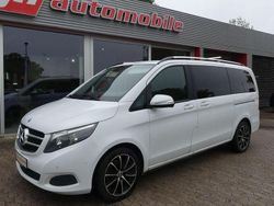 Weiß Gebraucht 2014 Mercedes V220 Edition Van / Kleinbus | 22.800 € (Fairer Preis)