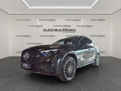 Grau Gebraucht 2023 Mercedes GLC300e AMG SUV | 63.890 € (Fairer Preis)