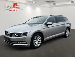 Silber Gebraucht 2015 VW Passat Kombi | 11.800 € (Etwas zu teuer)