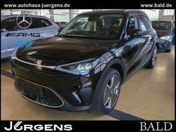 Schwarz meta black metallic Gebraucht 2024 Smart #1 Edition #1 SUV | 32.280 € (Superpreis)