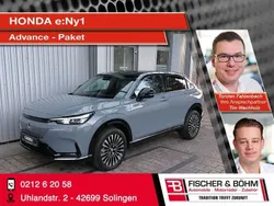 Grau Neu 2024 Honda e:Ny1 Advance SUV | 39.690 € (Etwas zu teuer)