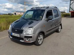 Grau Gebraucht 2006 Suzuki Wagon R+ Kombi | 1.350 € (Superpreis)