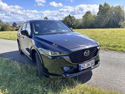 Gebraucht 2024 Mazda CX-5 Homura-Line SUV | 35.000 € (Fairer Preis)