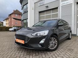 Grau Gebraucht 2019 Ford Focus Titanium Kombi | 13.690 € (Teuer)