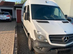 Weiß Gebraucht 2014 Mercedes Sprinter Van | 18.500 €