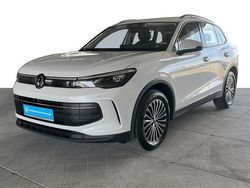Oryxweiß perlmutteffekt Gebraucht 2024 VW Tiguan Life SUV | 36.490 € (Etwas zu teuer)