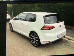 Weiß Gebraucht 2013 VW Golf VII GTI Limousine | 17.900 € (Fairer Preis)