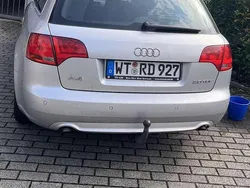 Gebraucht 2007 Audi A4 Kombi | 5.000 € (Etwas zu teuer)