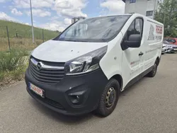 Casabl/arctic/eisweiss/kaolin Gebraucht 2016 Opel Vivaro Van | 7.450 € (Superpreis)